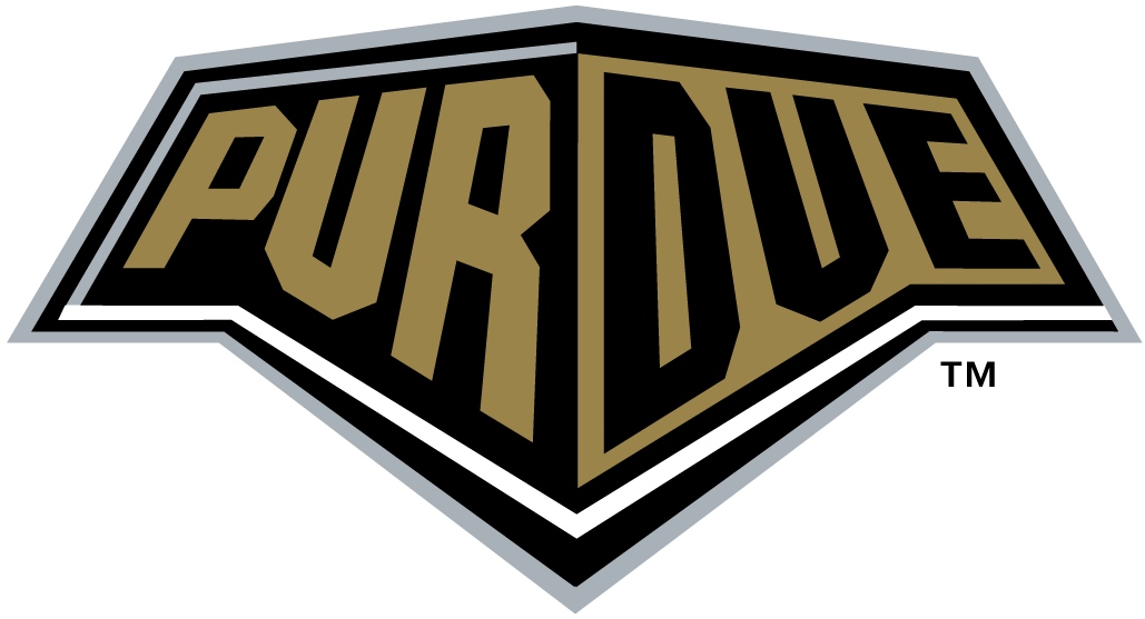 Purdue Boilermakers 1996-2011 Wordmark Logo t shirts DIY iron ons v5